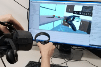 unity 2022.3 oculus link constant hourglass windows 11