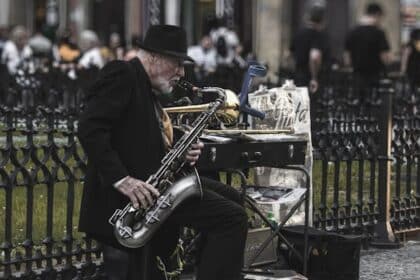 breathy saxophone sound name