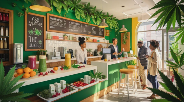 maryjays dc weed dispensary juice bar washington reviews