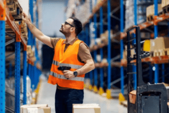 what is one way that technology can improve the distribution of goods?