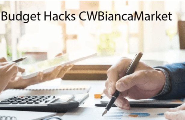 budget hacks cwbiancamarket