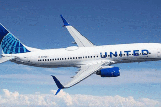 United Airlines Flight UA770 Emergency Diversion