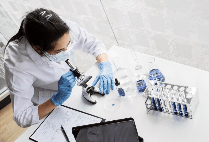 diagnostics solutions laboratory