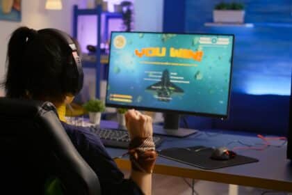 The Online Gaming Event of the Year Scookievent