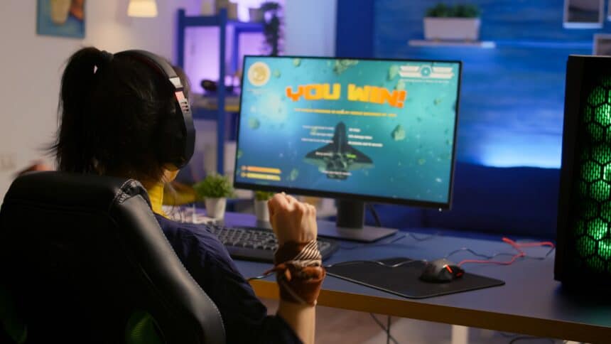 The Online Gaming Event of the Year Scookievent