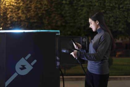 How to Charge Building Gadget