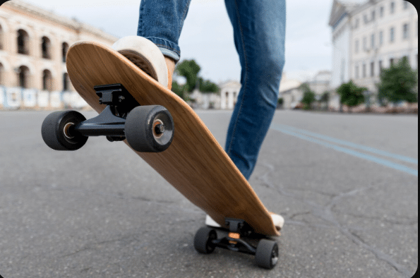 Skateboard Deck Technology