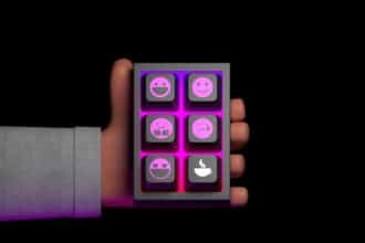 digit widget