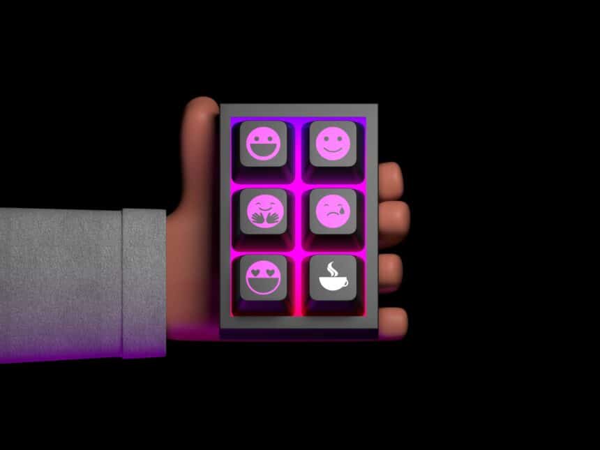digit widget