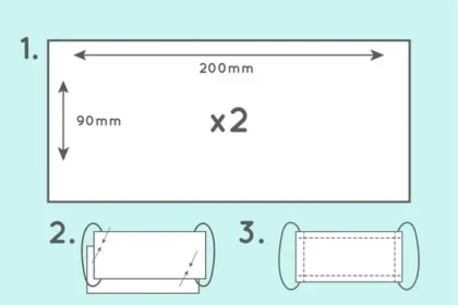 long division inside box method two-digit divisor example