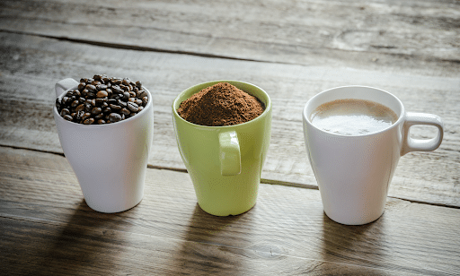 Coffee’s Nutrient Value