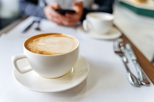 Milky Coffee